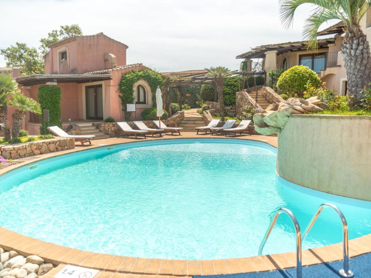 Holiday Home Bougainville 5 - Vista Village By Interhome Loiri Porto San Paolo Exterior foto
