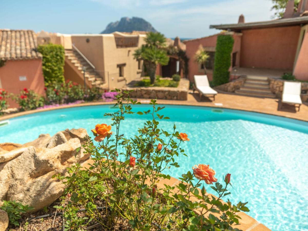 Holiday Home Bougainville 5 - Vista Village By Interhome Loiri Porto San Paolo Exterior foto