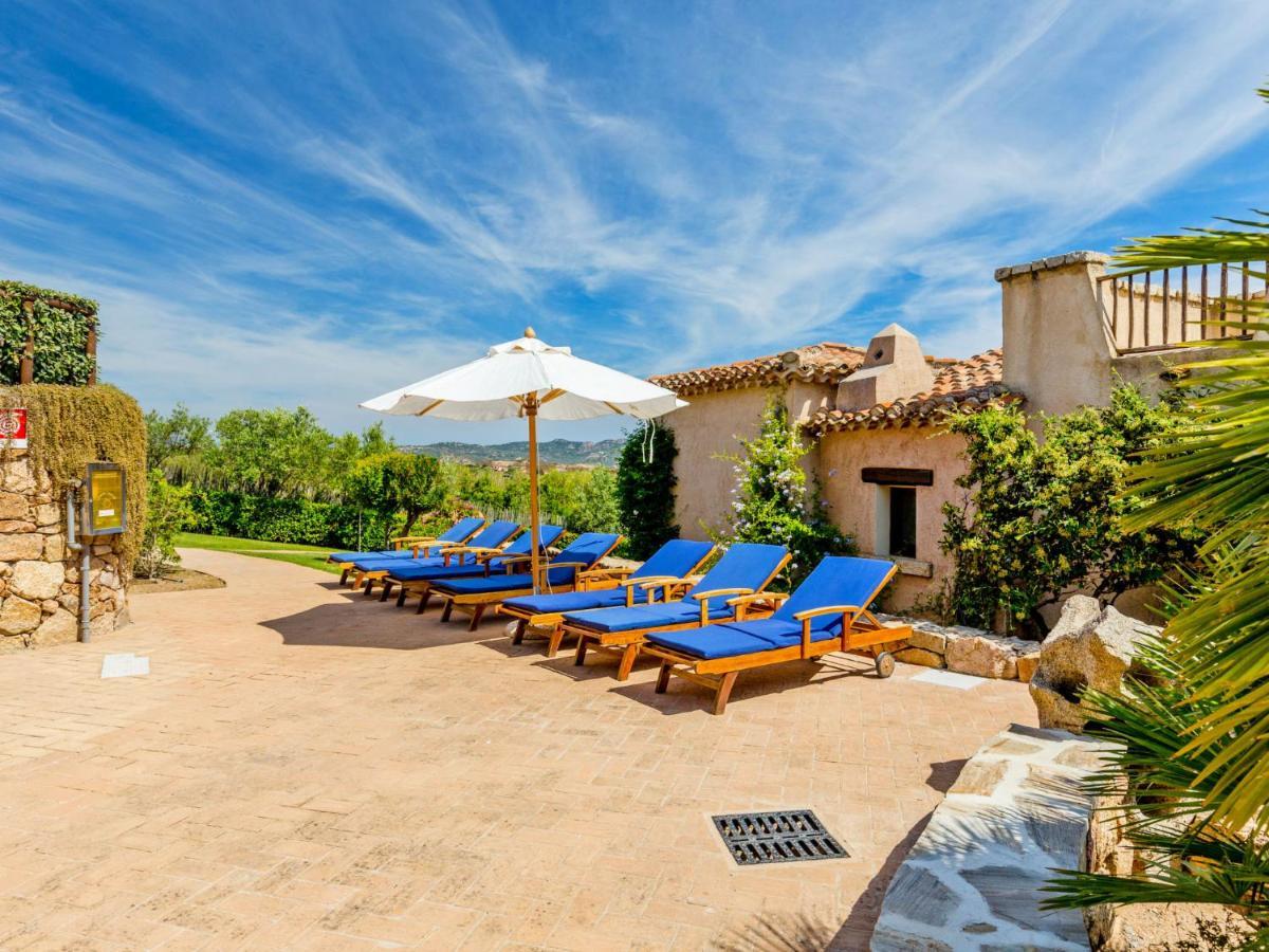 Holiday Home Bougainville 5 - Vista Village By Interhome Loiri Porto San Paolo Exterior foto